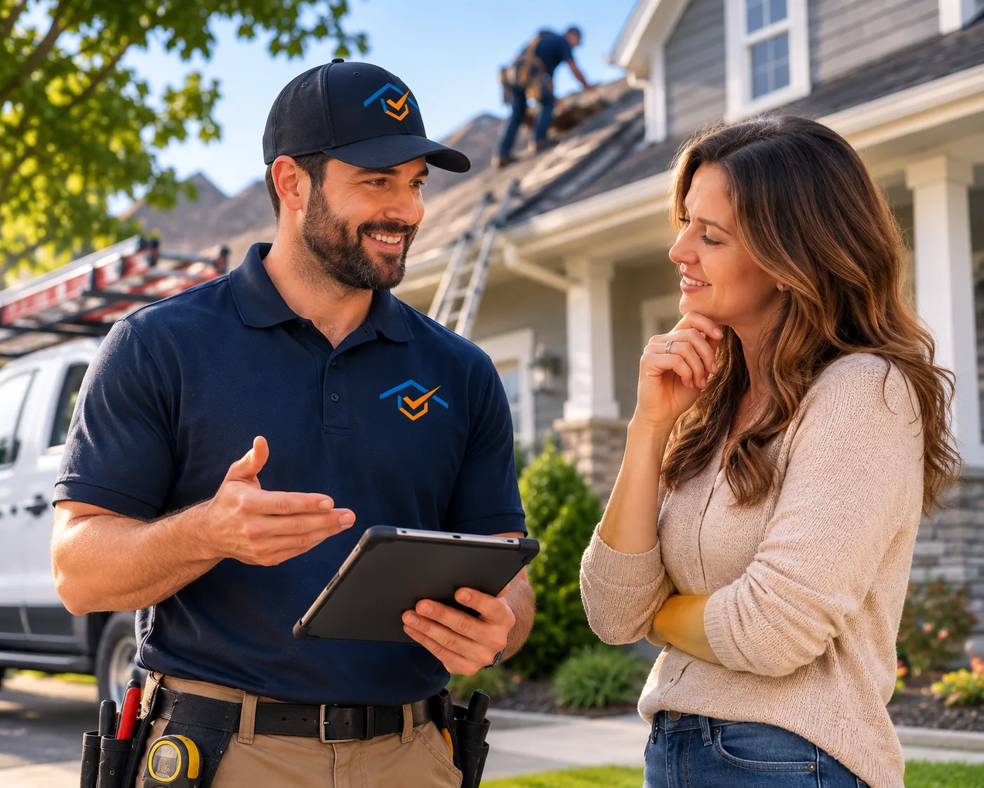 Roof Inspection FAQs in West Newton, PA